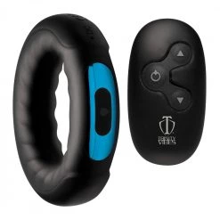 Boyzshop Remote Control 7X Silicone Cock Ring
