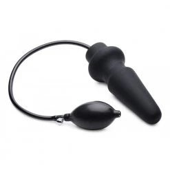 Boyzshop Ass-Pand Large Inflatable Silicone Anal Plug