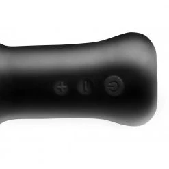 Boyzshop Deluxe Voodoo Beads 10X Silicone Anal Beads Vibrator 11 Boyzshop Deluxe Voodoo Beads 10X Silicone Anal Beads Vibrator