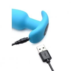 Boyzshop Remote Control 21X Vibrating Silicone Butt Plug New Items 14 Boyzshop Remote Control 21X Vibrating Silicone Butt Plug New Items