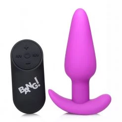 Boyzshop Remote Control 21X Vibrating Silicone Butt Plug New Items 17 Boyzshop Remote Control 21X Vibrating Silicone Butt Plug New Items
