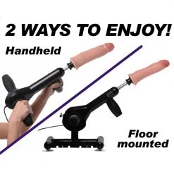 Boyzshop Pro-Bang Sex Machine With Remote Control New Items