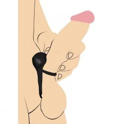Boyzshop New Items Remote Control 28X Vibrating Cock Ring And Bullet