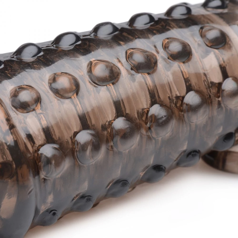 Boyzshop 1.5 Inch Penis Enhancer Sleeve 7 Boyzshop 1.5 Inch Penis Enhancer Sleeve