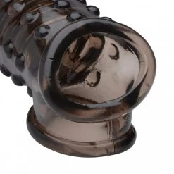 Boyzshop 1.5 Inch Penis Enhancer Sleeve 20 Boyzshop 1.5 Inch Penis Enhancer Sleeve