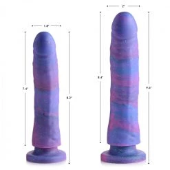 Boyzshop Magic Stick Glitter Silicone Dildo