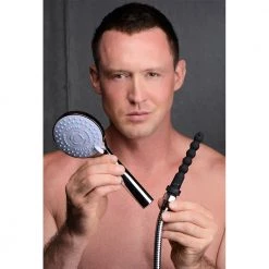 Boyzshop New Items Shower Head With Silicone Nozzle