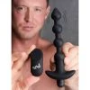 Boyzshop Remote Control Vibrating Silicone Anal Beads