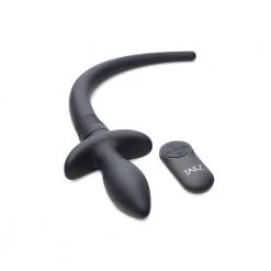 Boyzshop Remote Control Wagging And Vibrating Puppy Tail Anal Plug New Items 12 Boyzshop Remote Control Wagging And Vibrating Puppy Tail Anal Plug New Items