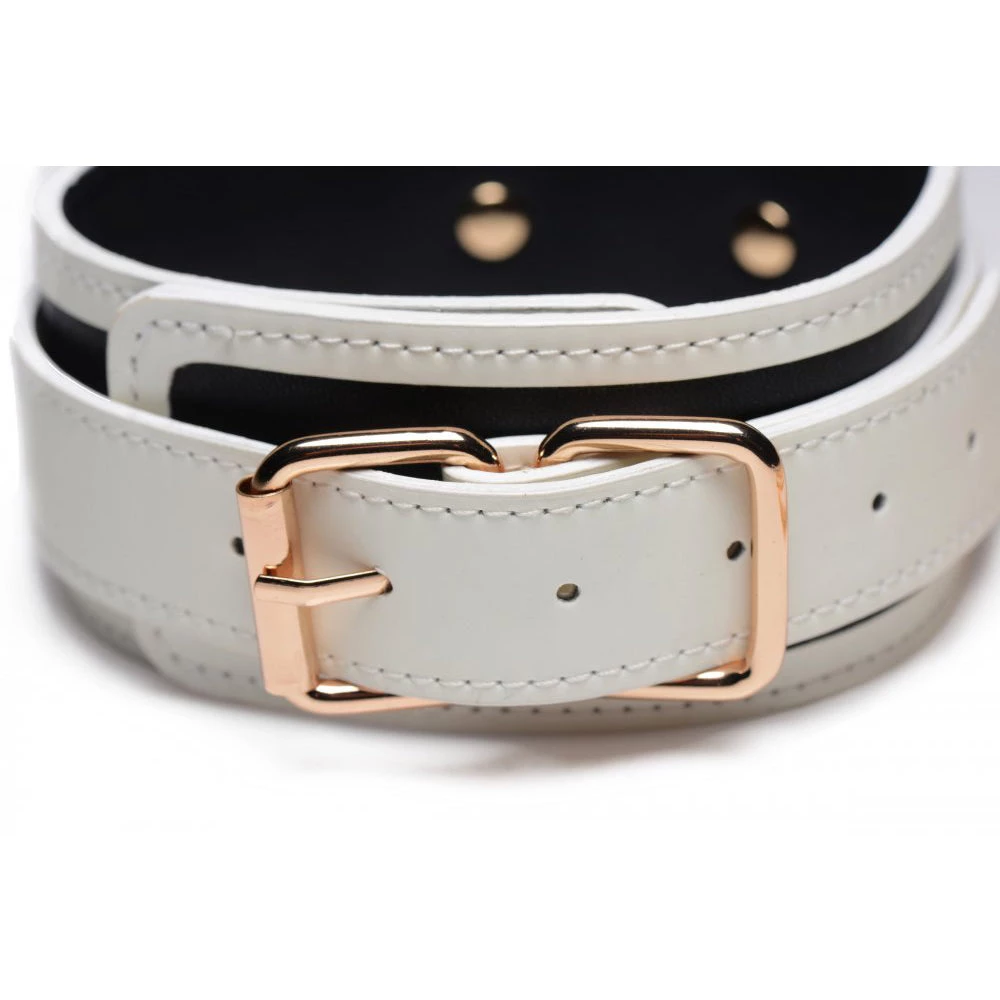 Boyzshop New Items Kink In The Dark Glowing Collar With Leash 4 Boyzshop New Items Kink In The Dark Glowing Collar With Leash