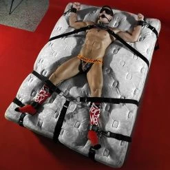 Boyzshop Queen/King Bed Bondage Straps