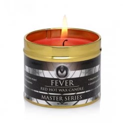 Boyzshop Fever Hot Wax Candle (Red)