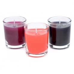 Boyzshop Flame Drippers Wax Play Candle Set New Items