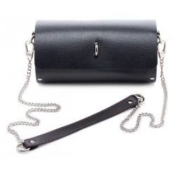 Boyzshop Kinky Clutch Black Bondage Set With Carrying Case 13 Boyzshop Kinky Clutch Black Bondage Set With Carrying Case