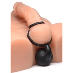 Boyzshop Devils Rattle Inflatable Silicone Anal Plug With Cock And Ball Ring New Items 16 Boyzshop Devils Rattle Inflatable Silicone Anal Plug With Cock And Ball Ring New Items