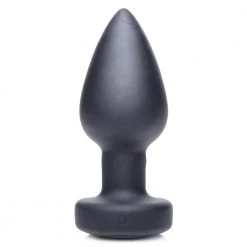 Boyzshop E-Stim Pro Silicone Vibrating Anal Plug With Remote Control 9 Boyzshop E-Stim Pro Silicone Vibrating Anal Plug With Remote Control