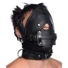 Boyzshop New Items Leather Head Harness With Removeable Gag