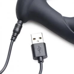 Boyzshop 7X Power P-Stim Hollow Silicone Prostate Plug 5 Boyzshop 7X Power P-Stim Hollow Silicone Prostate Plug