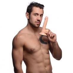 Boyzshop New Items 7.5 Inch Realistic Dildo With Balls