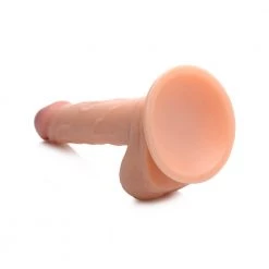 Boyzshop New Items 7.5 Inch Realistic Dildo With Balls