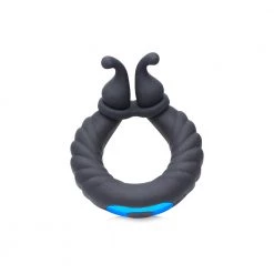 Boyzshop 10X Cobra Dual Stimulation Silicone Cock Ring New Items