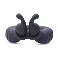 Boyzshop 10X Cobra Dual Stimulation Silicone Cock Ring New Items