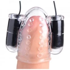 Boyzshop 20X Deluxe Dual Vibrating Head Teaser New Items