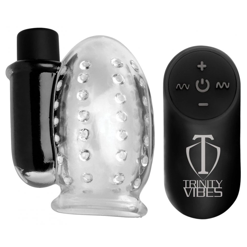 Boyzshop New Items 28X Rechargeable Penis Head Teaser With Remote Control 4 Boyzshop New Items 28X Rechargeable Penis Head Teaser With Remote Control