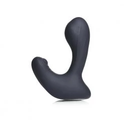 Boyzshop 10X Inflatable And Tapping Silicone Prostate Vibrator