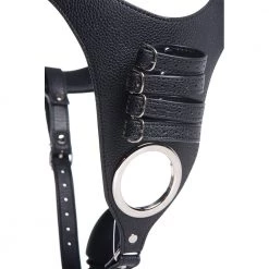 Boyzshop Male Chastity Harness With Silicone Anal Plug New Items 17 Boyzshop Male Chastity Harness With Silicone Anal Plug New Items