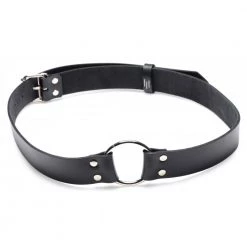 Boyzshop New Items Leather Dildo Strap