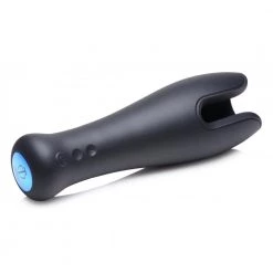 Boyzshop New Items 10X Vibrating Silicone Masturbator Stroker
