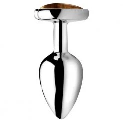 Boyzshop New Items Authentic Tigers Eye Gemstone Heart Anal Plug 9 Boyzshop New Items Authentic Tigers Eye Gemstone Heart Anal Plug