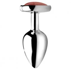 Boyzshop Authentic Red Jasper Gemstone Heart Anal Plug New Items 9 Boyzshop Authentic Red Jasper Gemstone Heart Anal Plug New Items