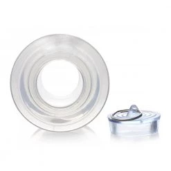 Boyzshop Ass Bung Clear Hollow Anal Dilator With Plug 13 Boyzshop Ass Bung Clear Hollow Anal Dilator With Plug