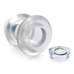 Boyzshop Ass Bung Clear Hollow Anal Dilator With Plug 14 Boyzshop Ass Bung Clear Hollow Anal Dilator With Plug