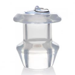 Boyzshop Ass Bung Clear Hollow Anal Dilator With Plug 15 Boyzshop Ass Bung Clear Hollow Anal Dilator With Plug