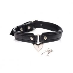 Boyzshop New Items Locking Heart Collar 8 Boyzshop New Items Locking Heart Collar