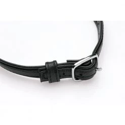 Boyzshop Heart Lock Leather Choker With Lock And Key 11 Boyzshop Heart Lock Leather Choker With Lock And Key