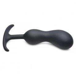 Boyzshop Premium Silicone Weighted Prostate Plug