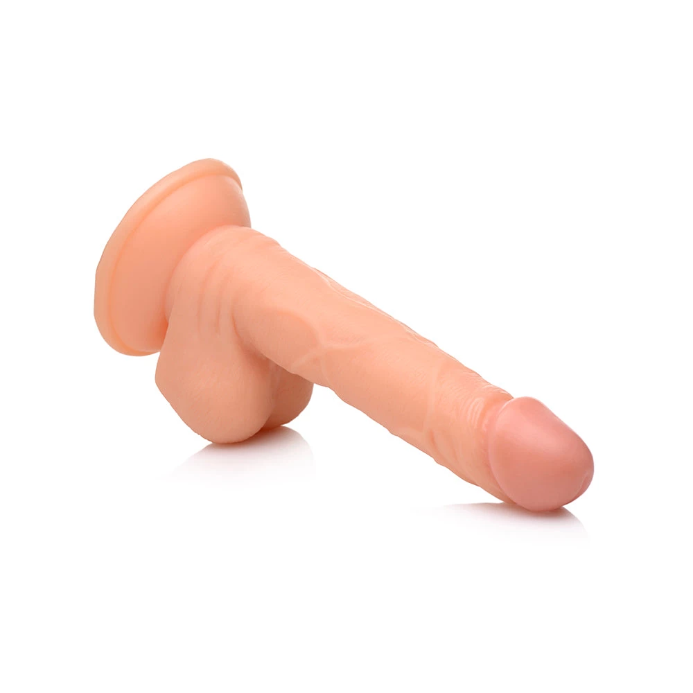 Boyzshop New Items 6.5 Inch Dildo With Balls 4 Boyzshop New Items 6.5 Inch Dildo With Balls