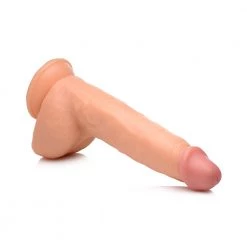 Boyzshop New Items Beefy Brad 9 Inch Dildo With Balls