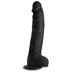 Boyzshop Hung Harry 11.75 Inch Dildo With Balls New Items