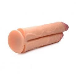 Boyzshop Double Stuffer 10 Inch Dildo New Items 8 Boyzshop Double Stuffer 10 Inch Dildo New Items