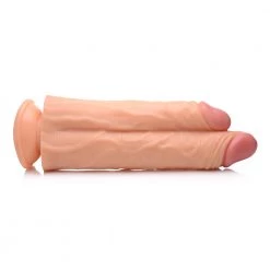 Boyzshop Double Stuffer 10 Inch Dildo New Items 9 Boyzshop Double Stuffer 10 Inch Dildo New Items