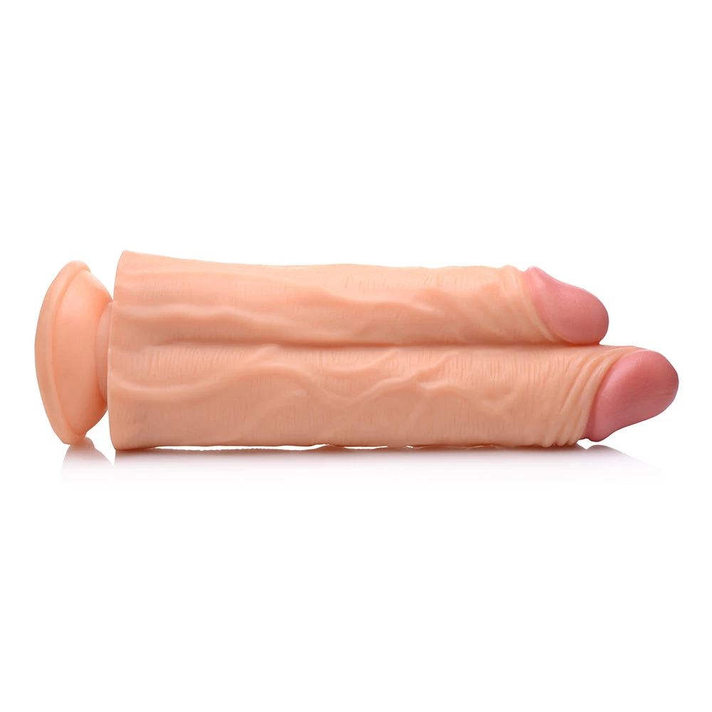 Boyzshop Double Stuffer 10 Inch Dildo New Items 5 Boyzshop Double Stuffer 10 Inch Dildo New Items