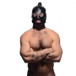 Boyzshop New Items Ponytail Bondage Hood