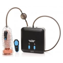 Boyzshop The Milker Pro Edition With Automatic Stroking, Suction And Vibration