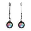 Boyzshop New Items Light-Up Charm Decorated Nipple Clamps