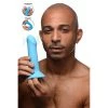 Boyzshop 10X Silicone Squeezable Vibrating Dildo New Items